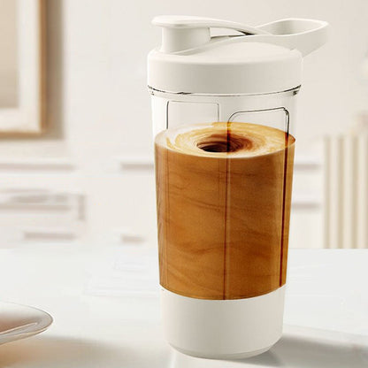 Elektrische Automatisch Roerende Koffiebeker