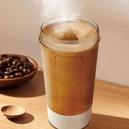 Elektrische Automatisch Roerende Koffiebeker