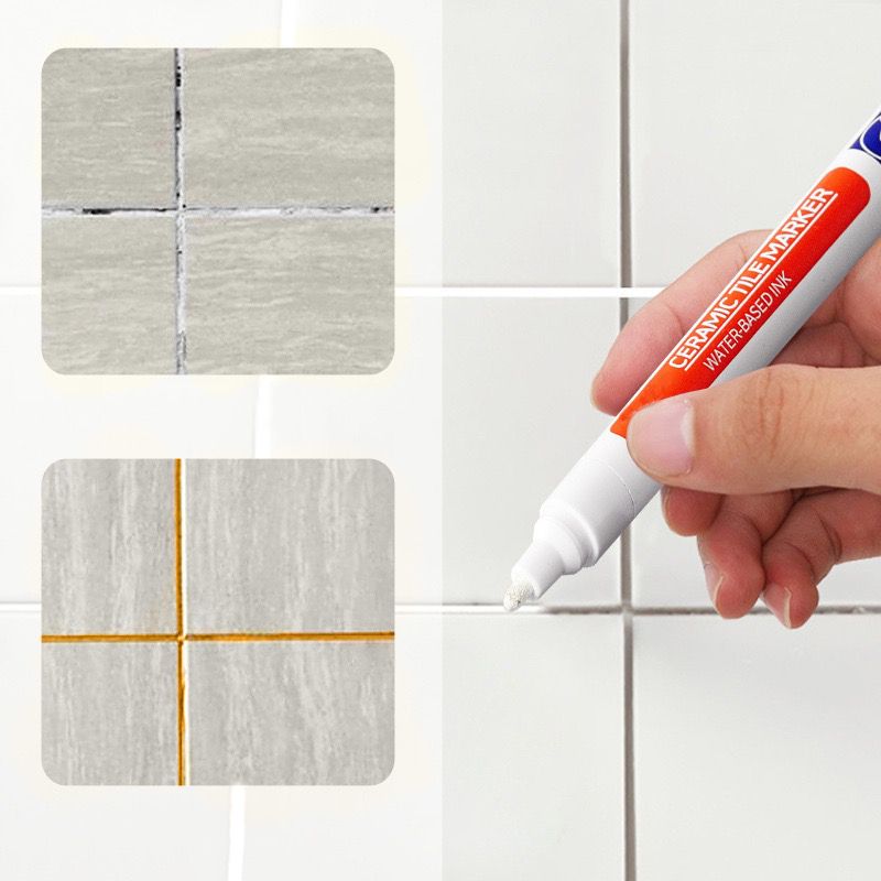 Schimmelbestendige en Waterdichte Tegelvoegenstift ✏️