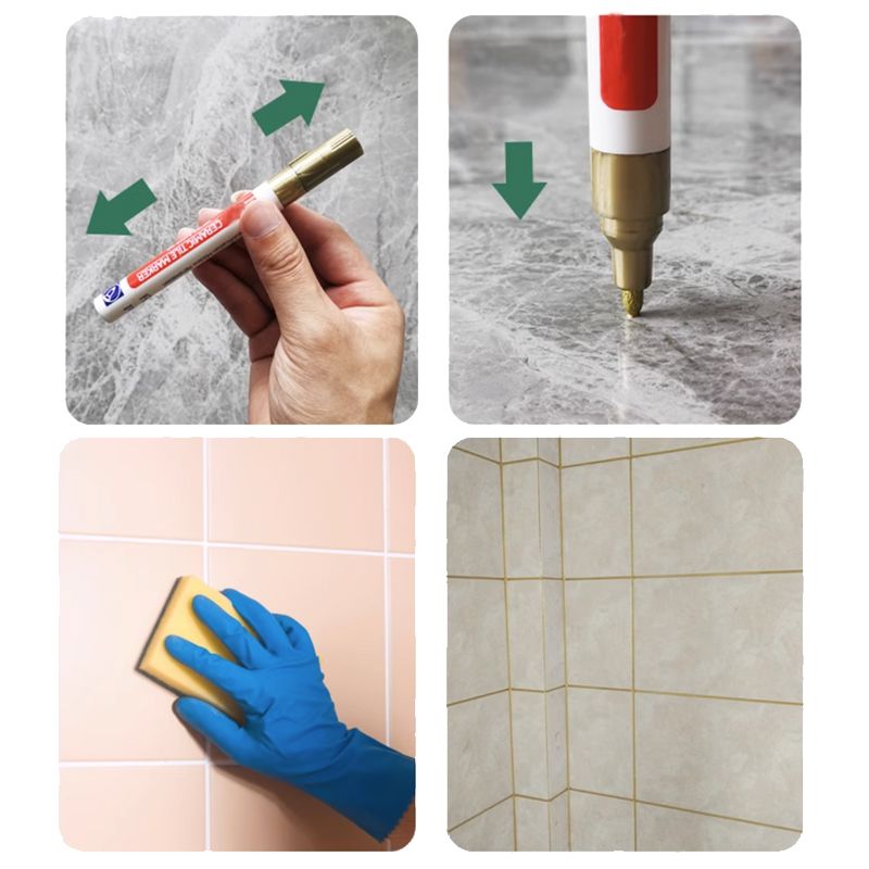 Schimmelbestendige en Waterdichte Tegelvoegenstift ✏️