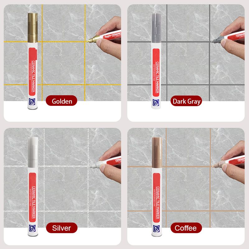 Schimmelbestendige en Waterdichte Tegelvoegenstift ✏️
