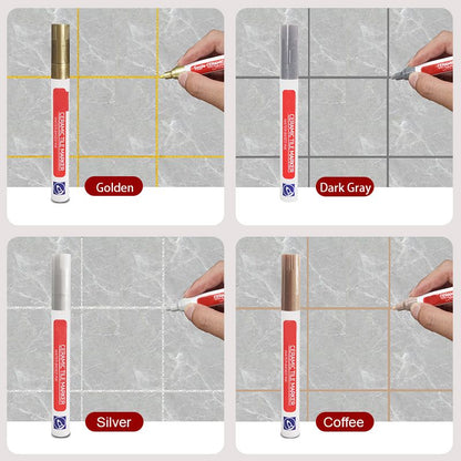 Schimmelbestendige en Waterdichte Tegelvoegenstift ✏️