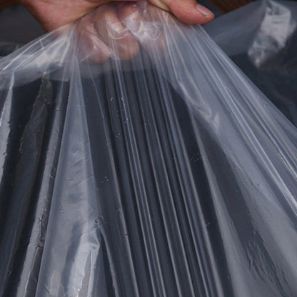 Extra sterk transparant waterdicht dekzeil | UV-bestendig, scheurbestendig