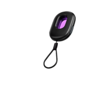 Compacte Infrarood Cameradetector – Verborgen Camera's Opsporen, Hoge Gevoeligheid & Draagbaar Design