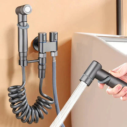Luxe Bidet Handdouche Set voor Toilet