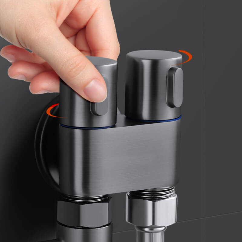 Luxe Bidet Handdouche Set voor Toilet