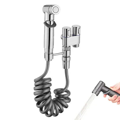 Luxe Bidet Handdouche Set voor Toilet