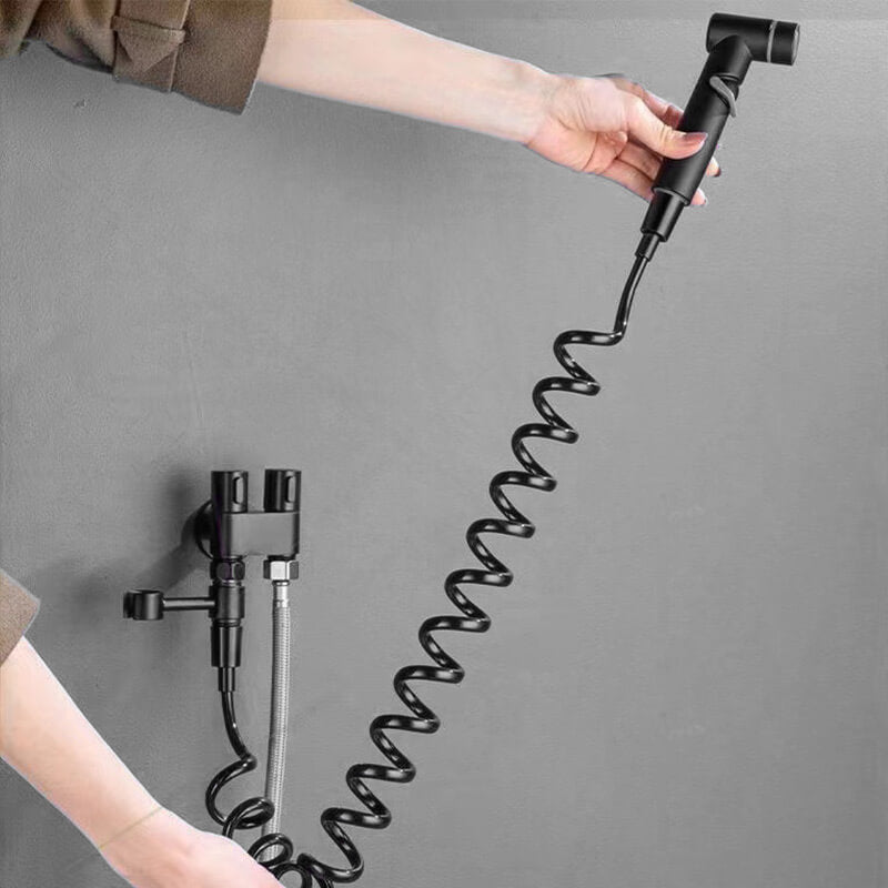 Luxe Bidet Handdouche Set voor Toilet