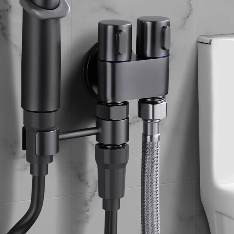 Luxe Bidet Handdouche Set voor Toilet