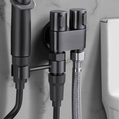 Luxe Bidet Handdouche Set voor Toilet