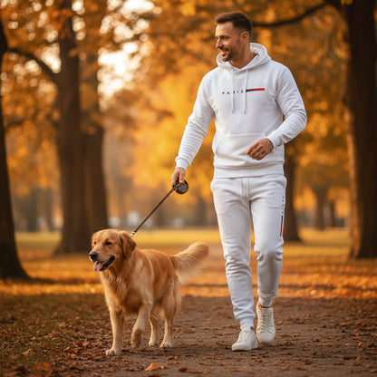 Heren Joggingpak met Hoodie