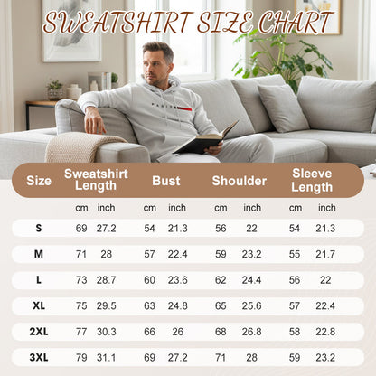 Heren Joggingpak met Hoodie