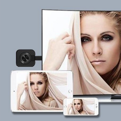 📺 Draadloze HDMI Display Adapter – Screen Mirroring Dongle