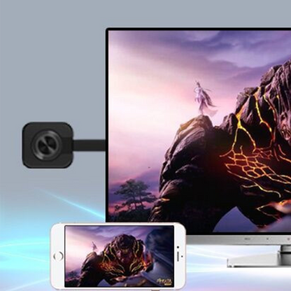 📺 Draadloze HDMI Display Adapter – Screen Mirroring Dongle