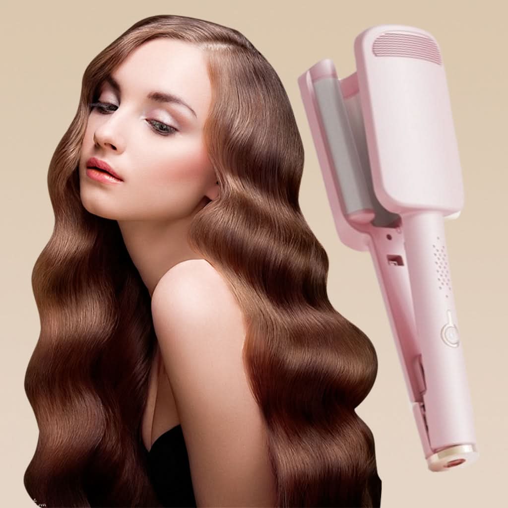 Golvenkrultang 32mm - Beach Waver voor Grove Golven & Mermaid Hair