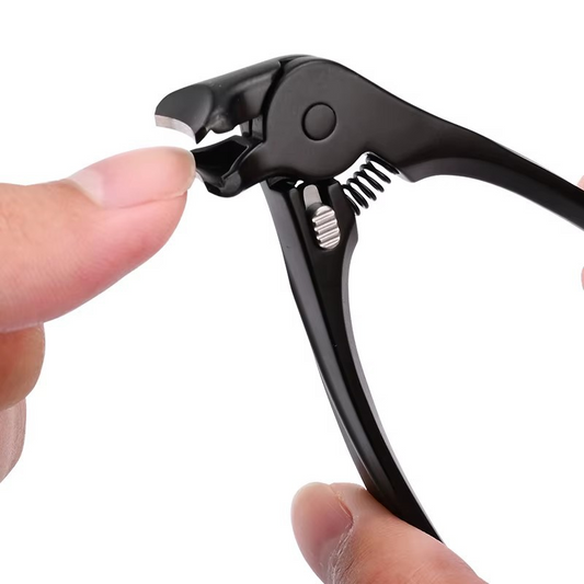 Ergonomische Nagelknipper