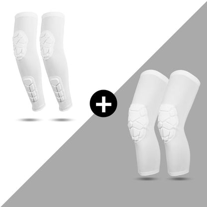 Comfortabele Kniebeschermers voor Werk en Tuin