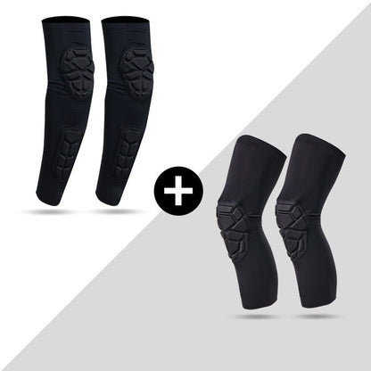 Comfortabele Kniebeschermers voor Werk en Tuin