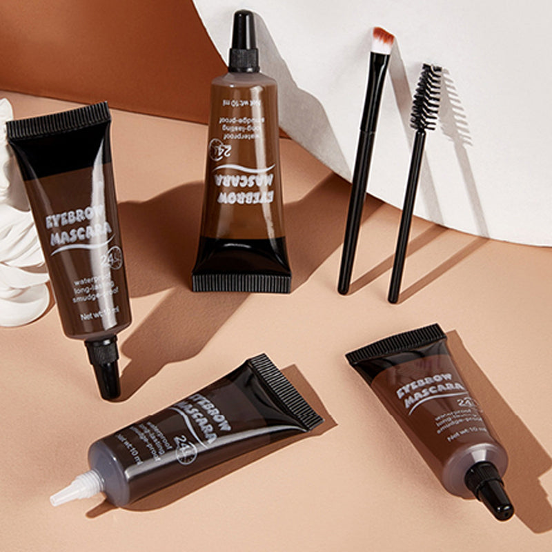 Long-lasting Wenkbrauw Kit - Waterproof Formula