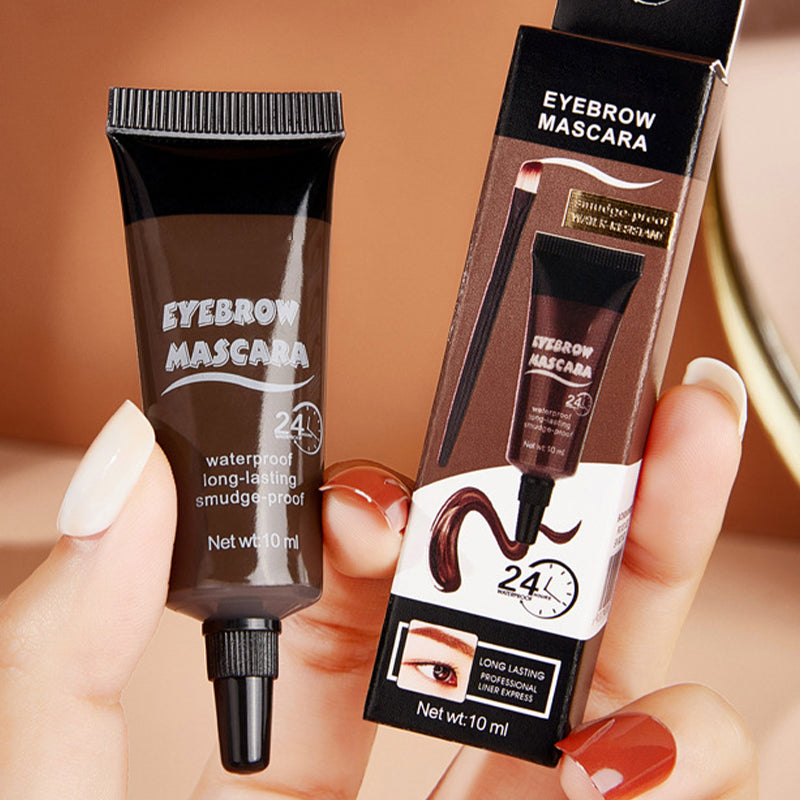 Long-lasting Wenkbrauw Kit - Waterproof Formula