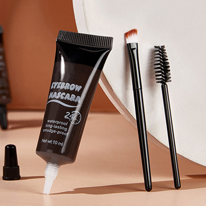Long-lasting Wenkbrauw Kit - Waterproof Formula