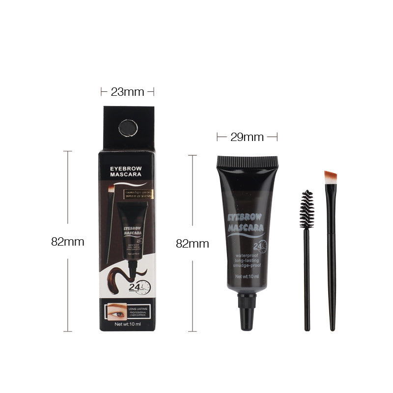 Long-lasting Wenkbrauw Kit - Waterproof Formula