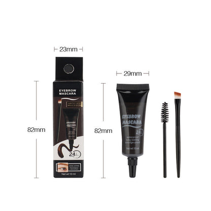 Long-lasting Wenkbrauw Kit - Waterproof Formula