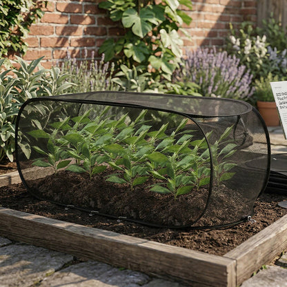 Pop-up Beschermhoes voor Planten