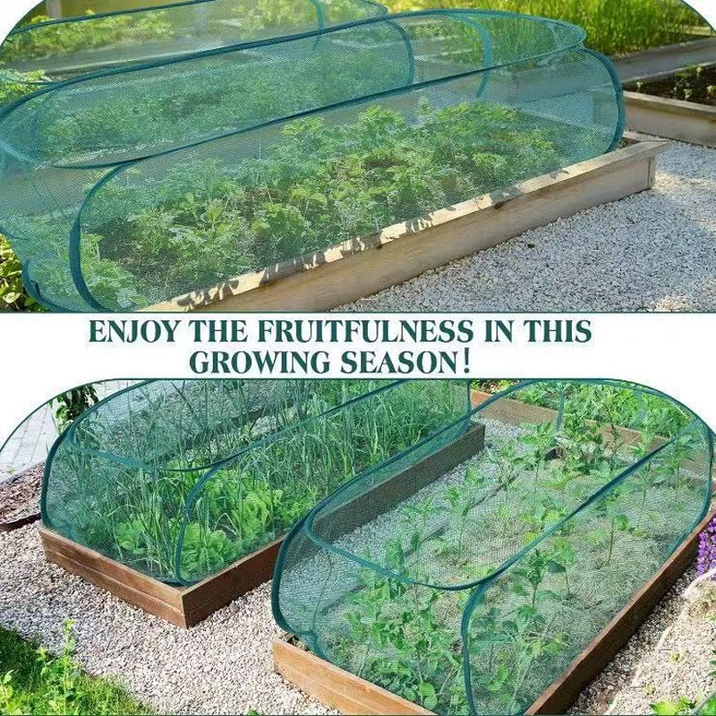 Pop-up Beschermhoes voor Planten