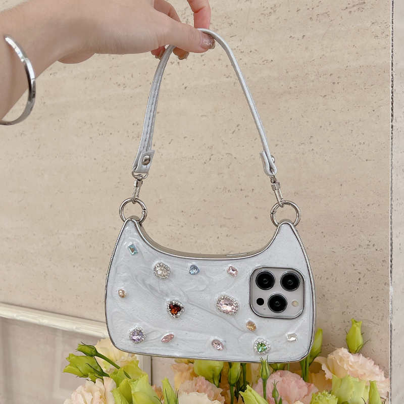 iPhone Case met Verstelbare Handband