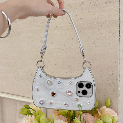 iPhone Case met Verstelbare Handband