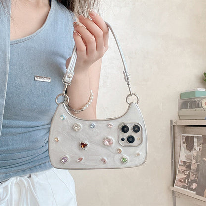 iPhone Case met Verstelbare Handband