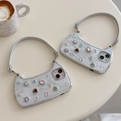 iPhone Case met Verstelbare Handband