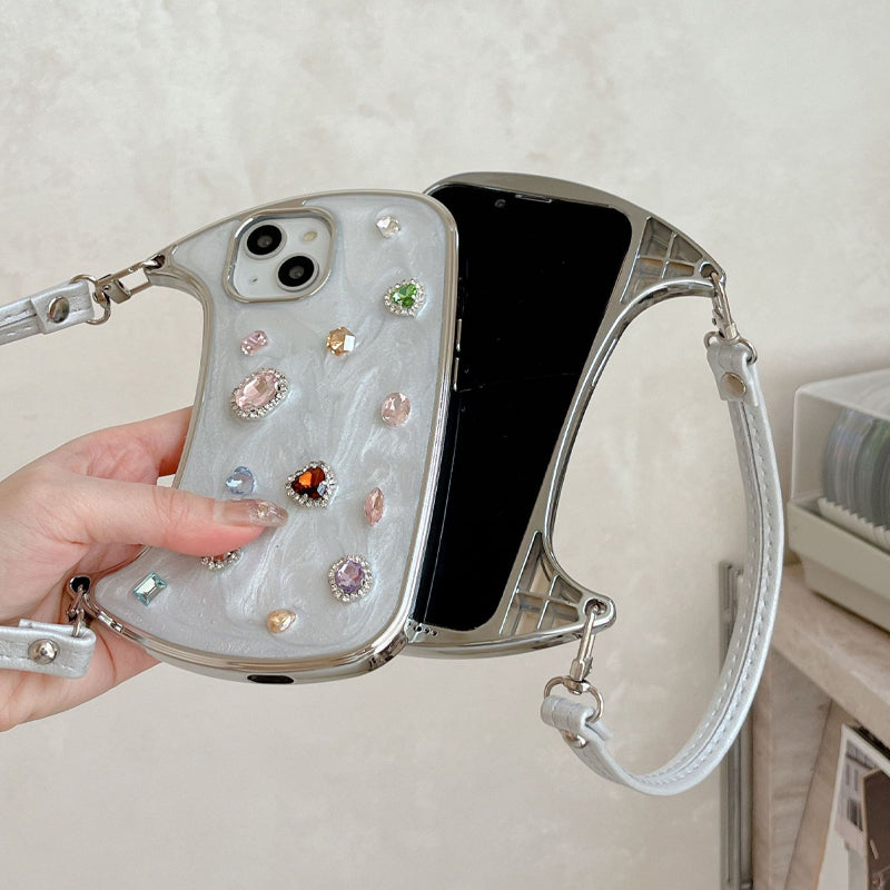 iPhone Case met Verstelbare Handband