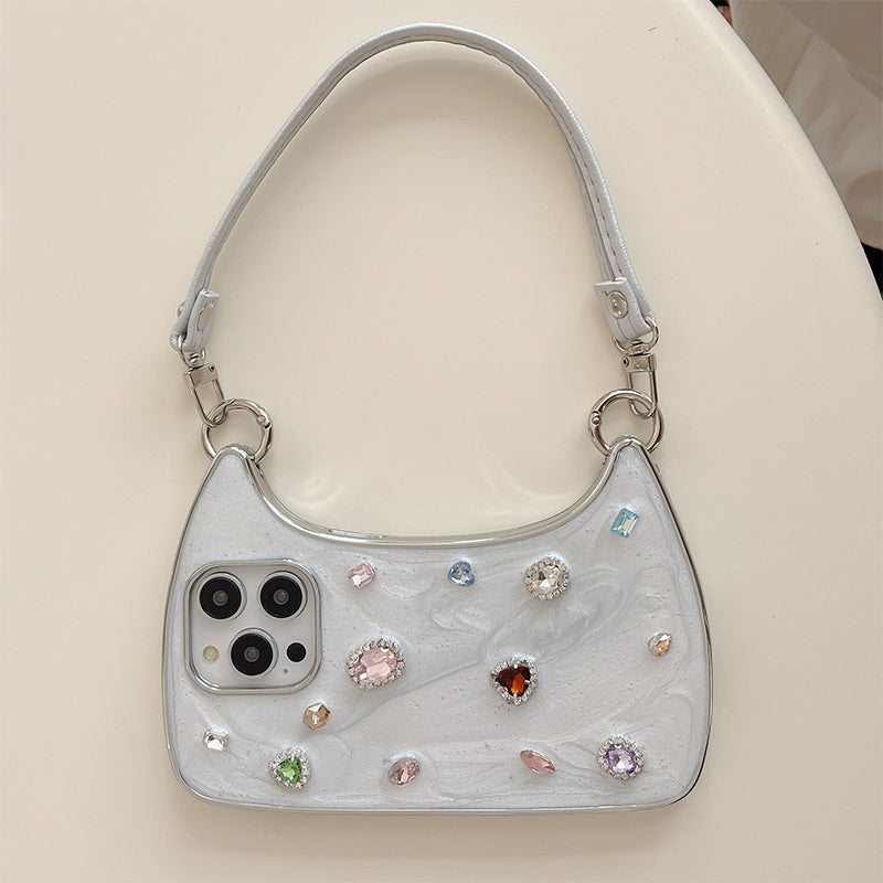 iPhone Case met Verstelbare Handband