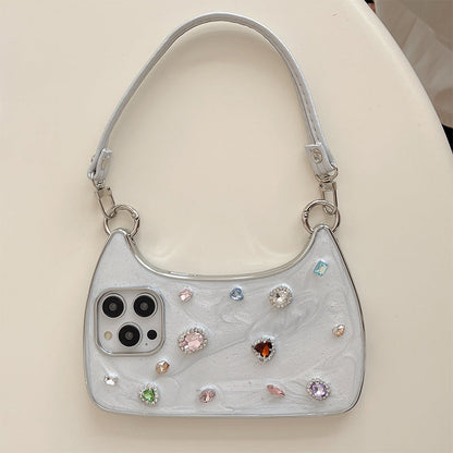 iPhone Case met Verstelbare Handband
