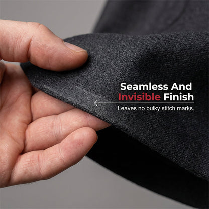 Strijkzoomband – zelfklevende naaitape voor stof