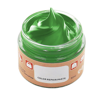 Tijdelijke aanbieding – Gekleurde waterdichte lederreparatiecrème 🛋️