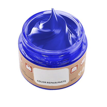 Tijdelijke aanbieding – Gekleurde waterdichte lederreparatiecrème 🛋️