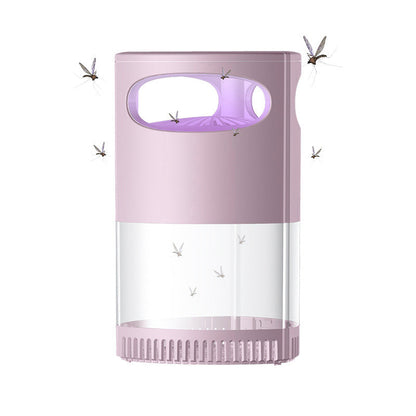 🦟 Stille UV-muggenlamp / insectenvanger | Geruisloos en gifvrij | USB-gevoed | Een must-have voor de slaapkamer 😴💤