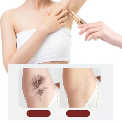 💈 3-in-1 elektrische wenkbrauwtrimmer - verwisselbare opzetstukken, geschikt voor het trimmen van wenkbrauwen, gezicht en details - unisex ontwerp, behoud altijd en overal een verzorgde uitstraling.