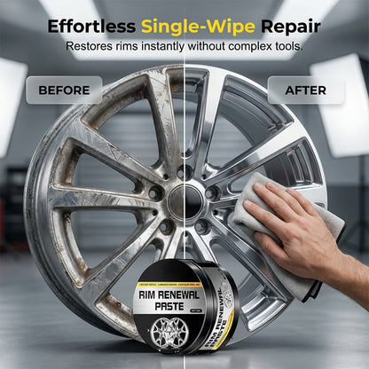 Alles-in-één Velgen Verzorging en Reparatiepasta