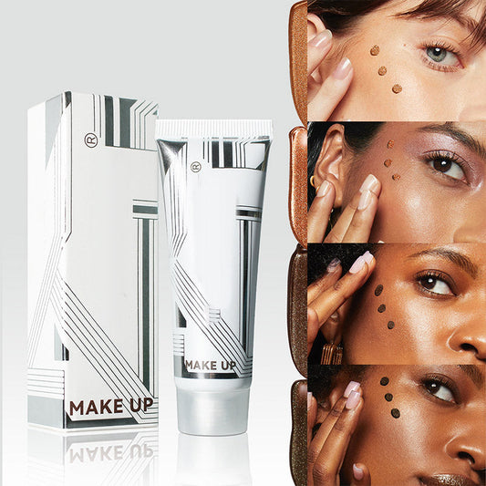 Natuurlijke en Lichte Vloeibare Bronzer
