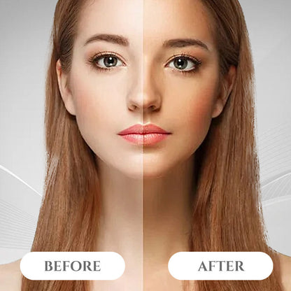 Natuurlijke en Lichte Vloeibare Bronzer