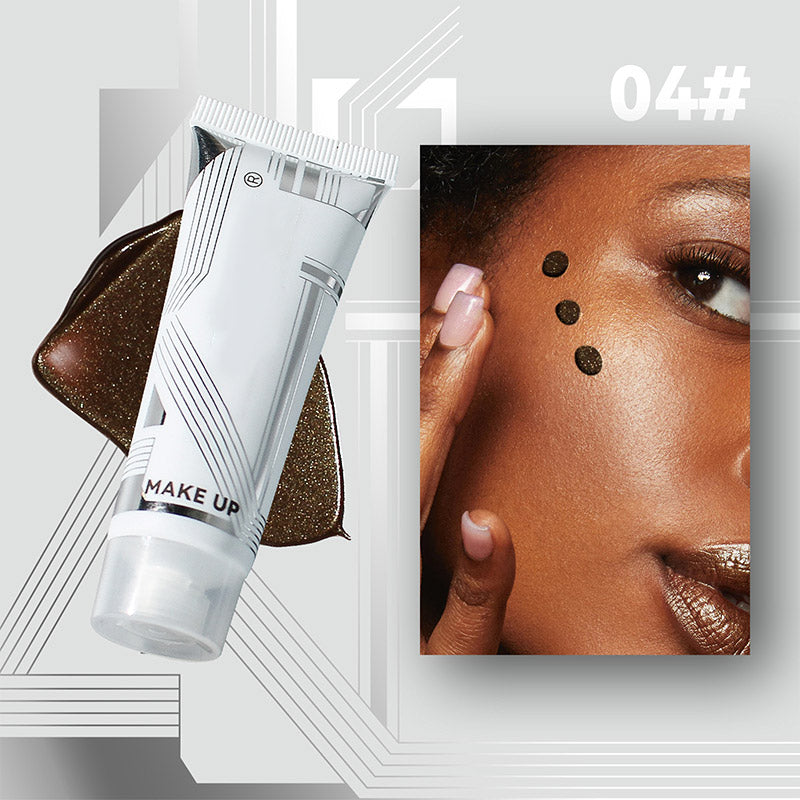 Natuurlijke en Lichte Vloeibare Bronzer