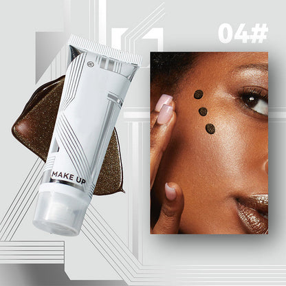 Natuurlijke en Lichte Vloeibare Bronzer