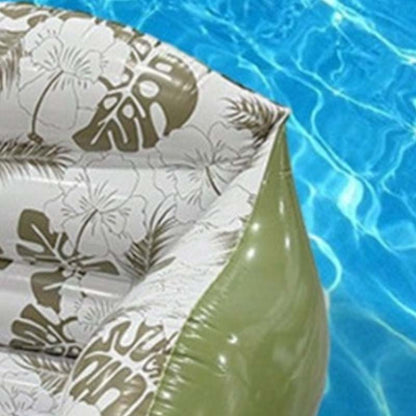 🎁 50% korting!! 💥 U-vormige opblaasbare zwemband