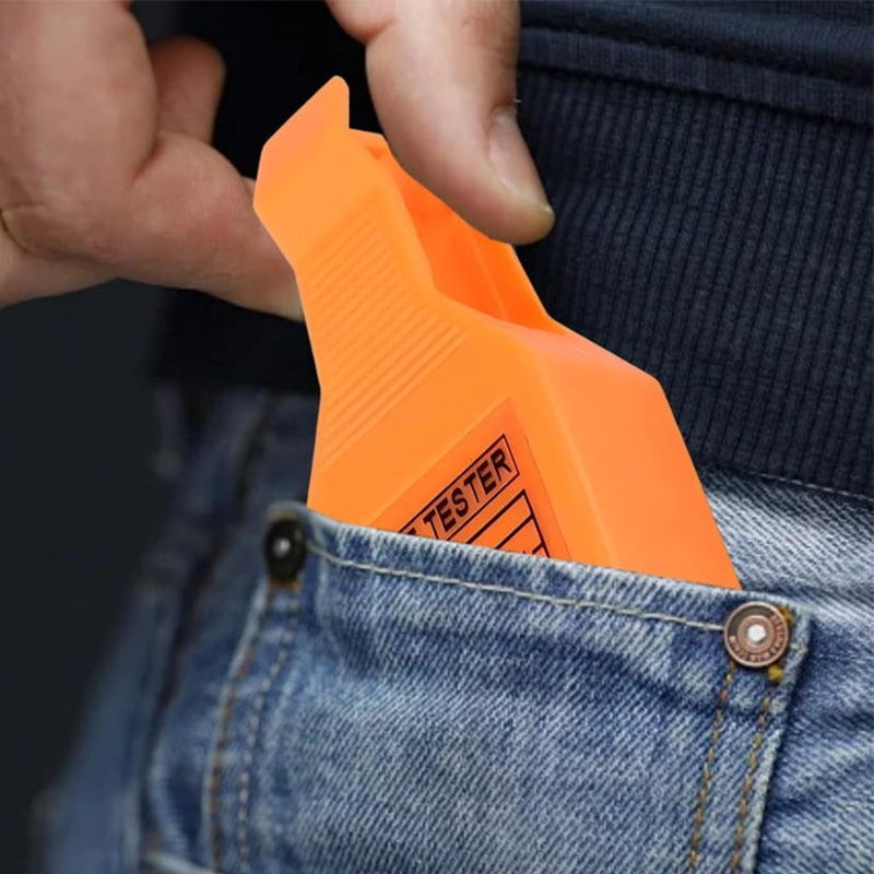 2-in-1 autozekeringstester en -trekker – snelle controle, eenvoudige vervanging