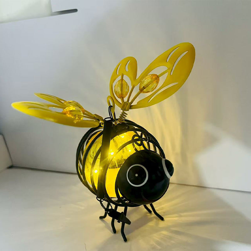 Solar Hanglamp met Bijen