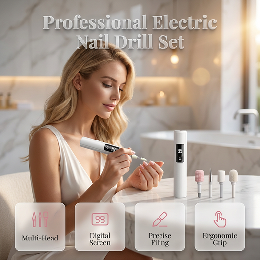 Professionele Elektrische Nagelfrees